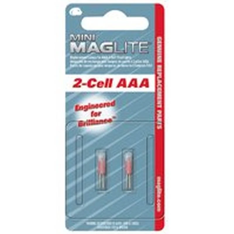 Mini 2 'AAA' KRYPTON Incandescent Replacement Lamp