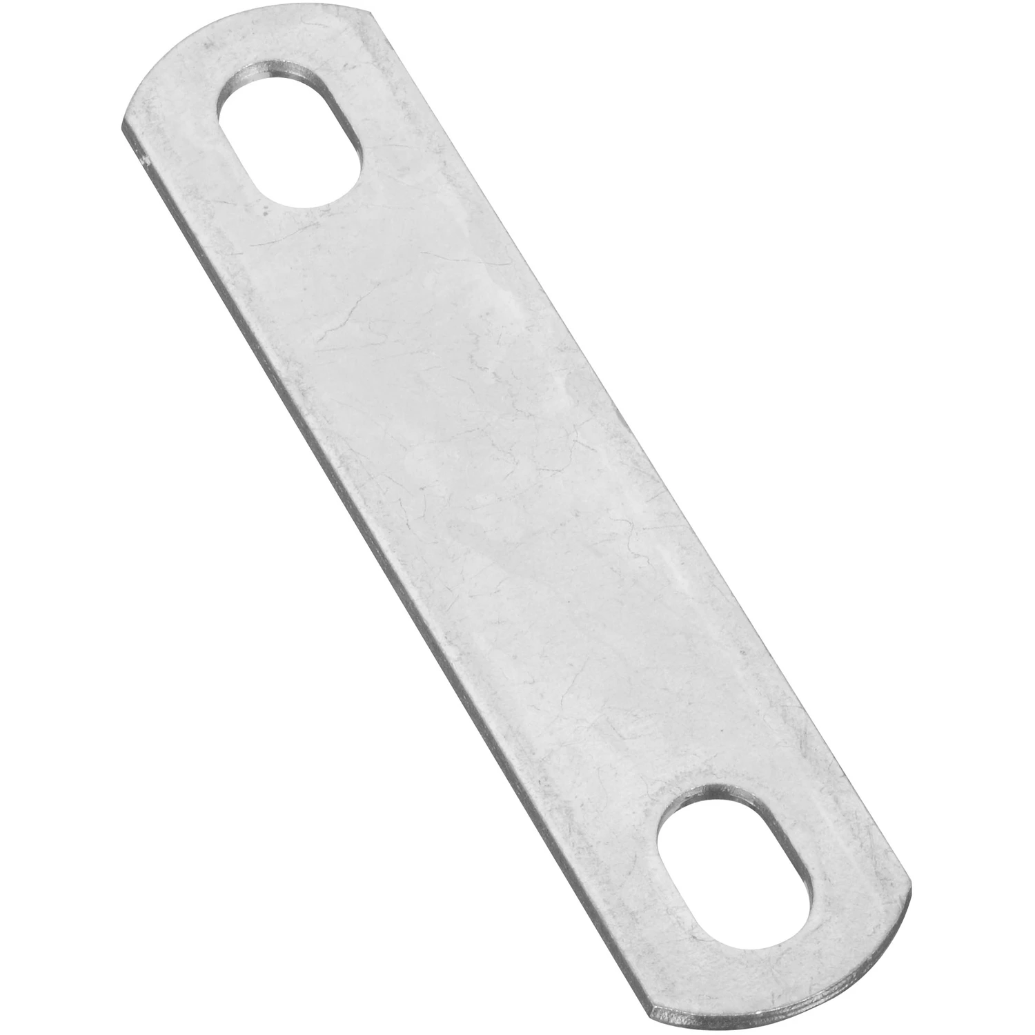 3/8 In. X 3 In. Zinc-plated Square U-bolt Plate N222-331
