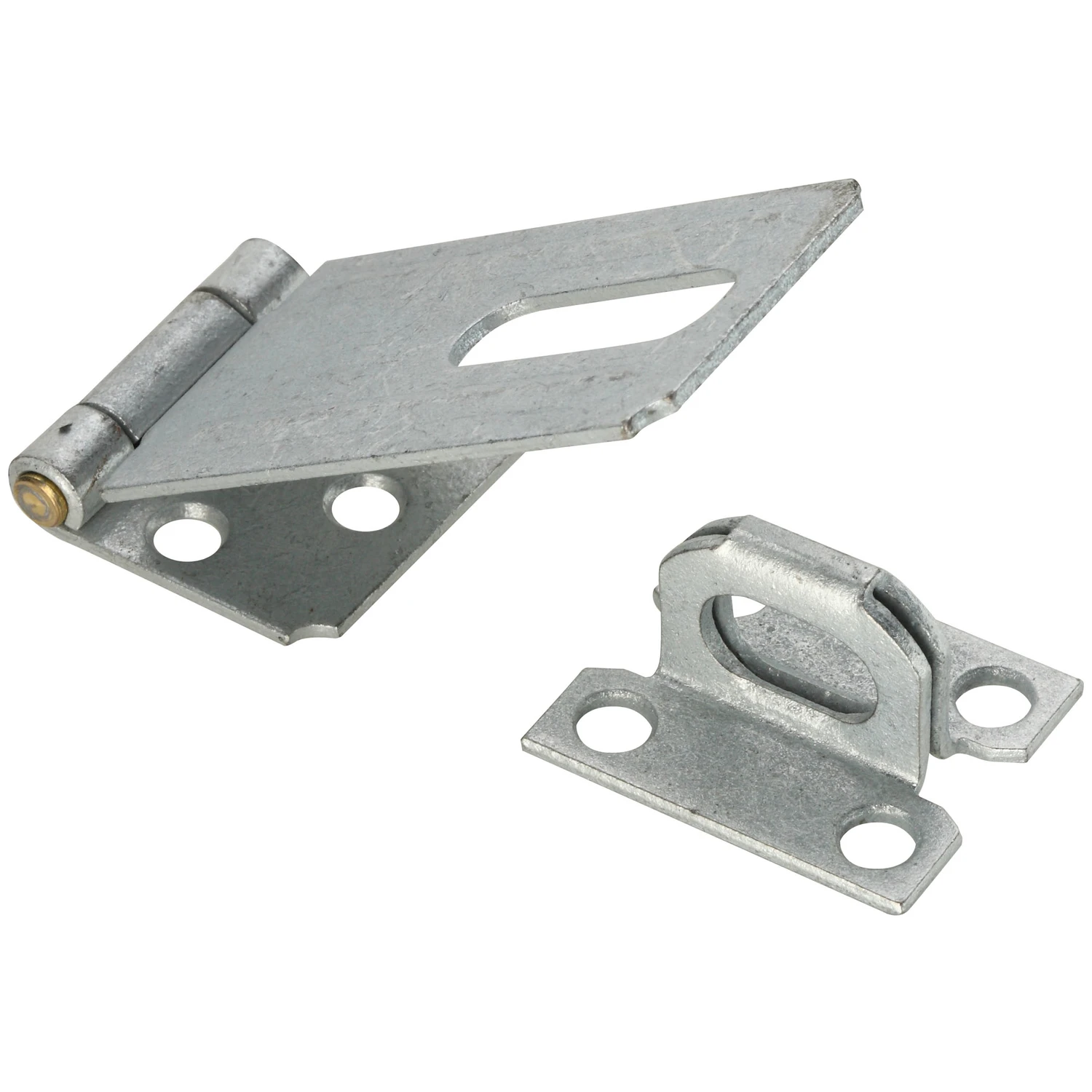 3-1/4 In. Galvanized Safety Hasp