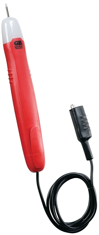36 In. Heavy-duty Continuity Tester Gct-3304 With Insulated Lead