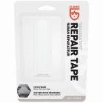 Clear Waterproof Tape Repair, 3 Inches by 20 Inches, Durable and Weather Resistant