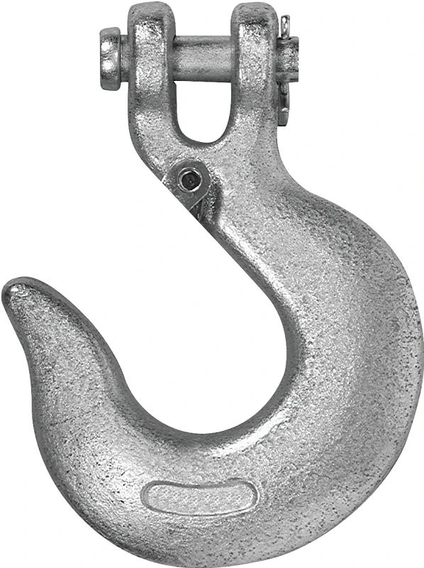5/16" CLEVIS SLIP HOOK