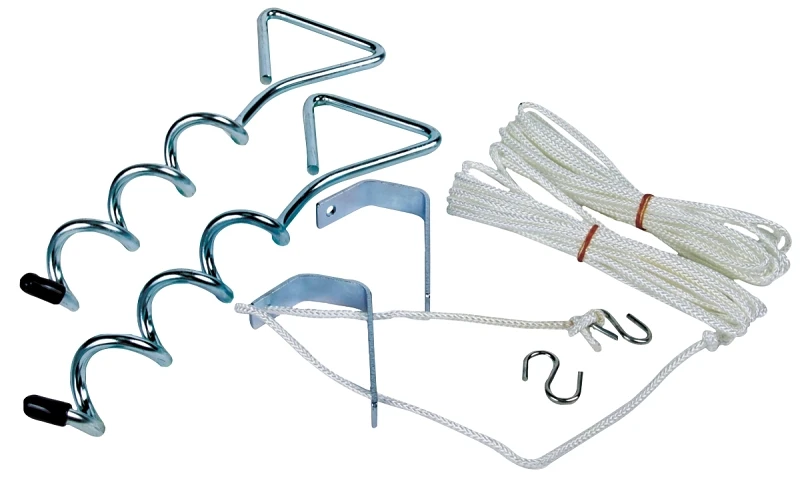 RV Awning Stabilizer Kit