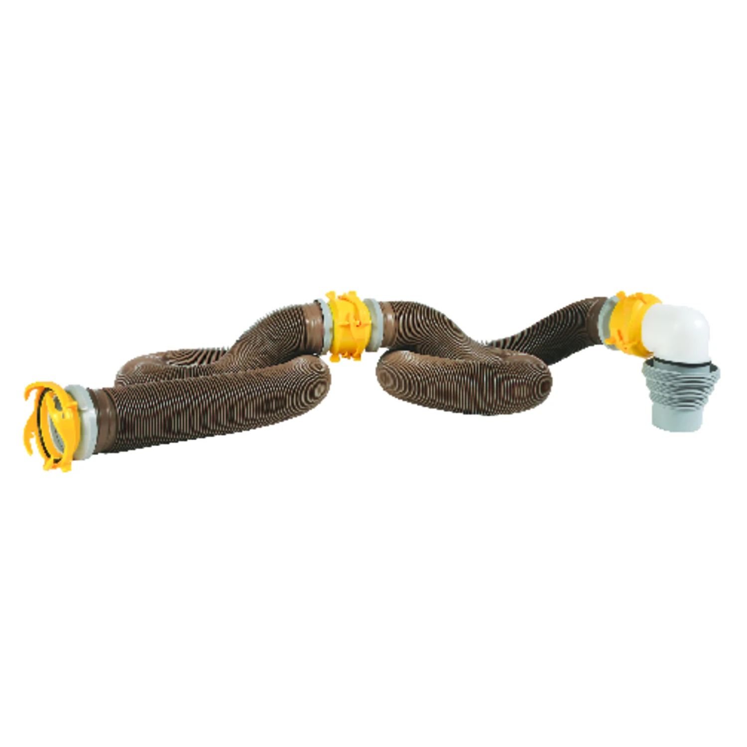 RV Swivel Sewer Hose Kit, 20 Ft.