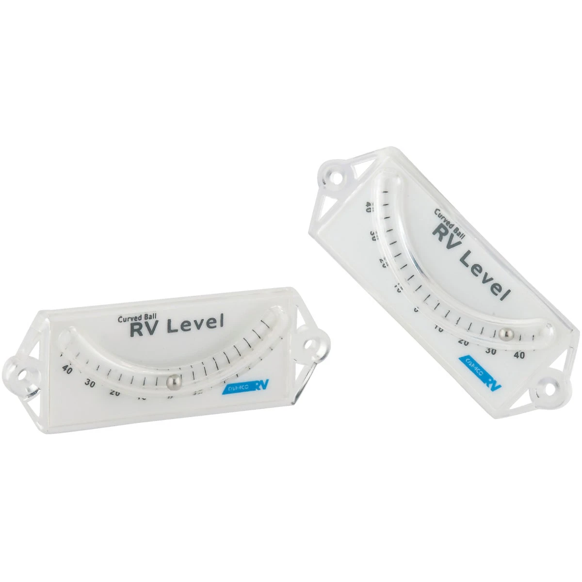 RV Precision Curved Ball Level, 2-Pk.