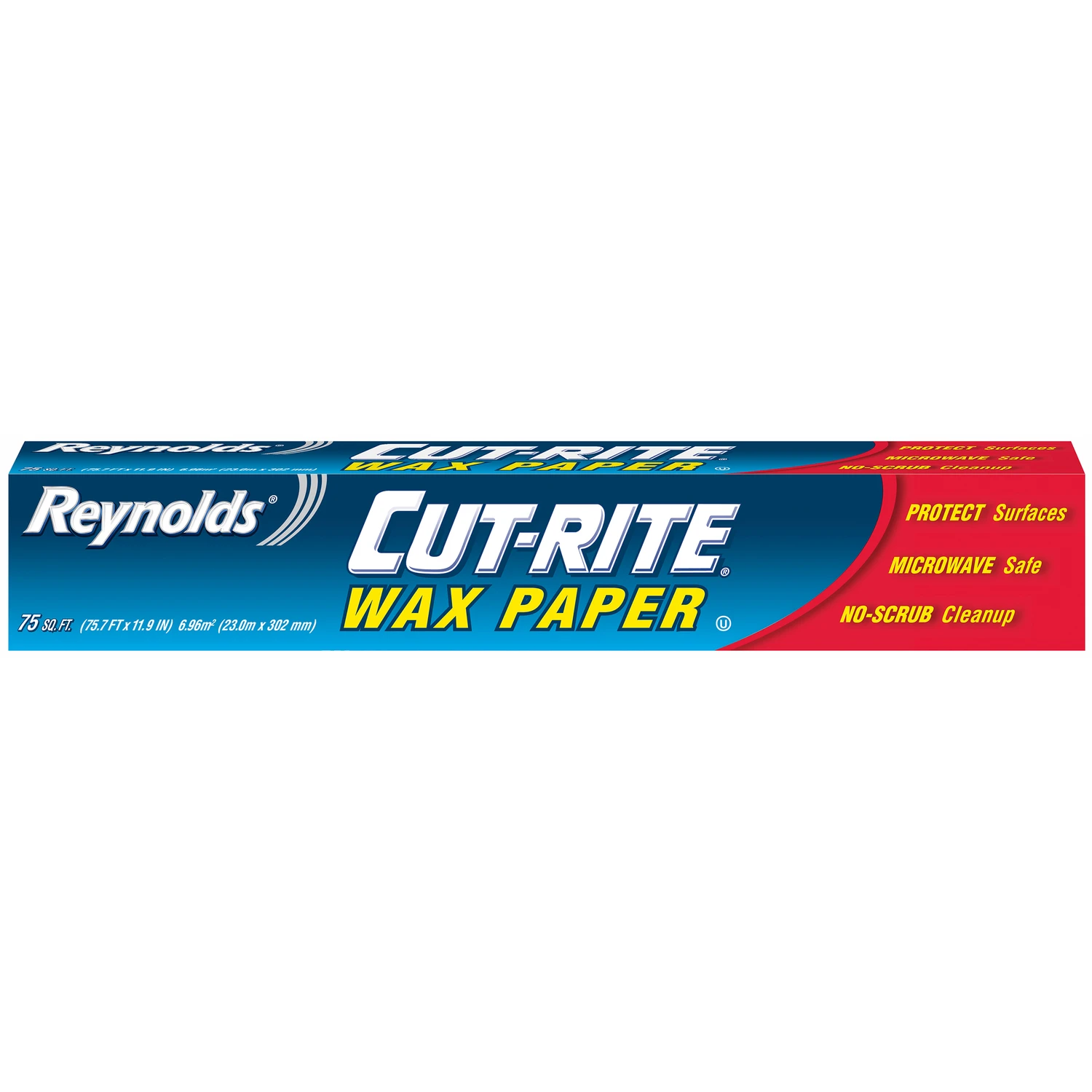 Cut Rite Wax Paper, 75-Sq. Ft.
