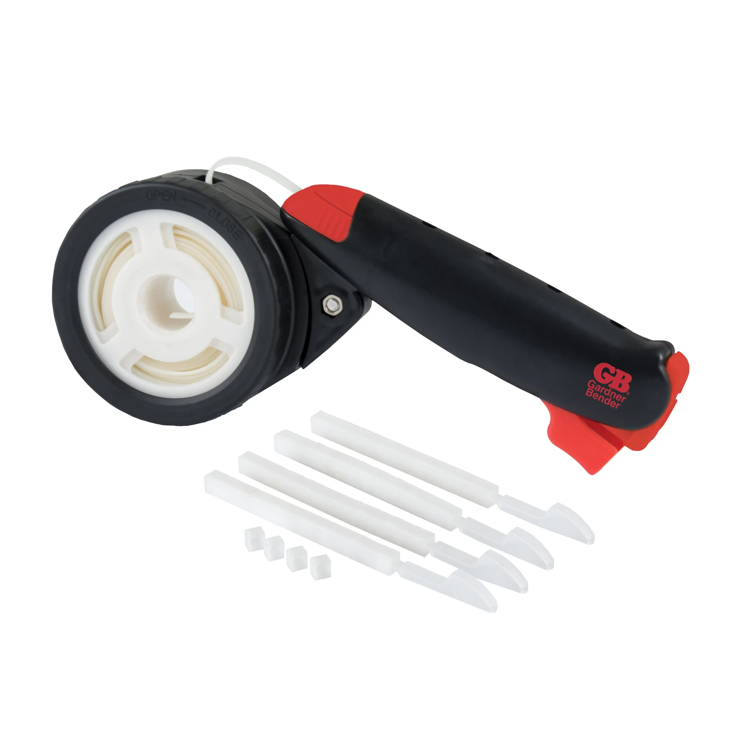 Bb-k01 Bundle Boss Cable Tie Tool Kit, 39.4 In, Multicolored, 1 Pk