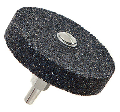 2-1/2 In. X 1/2 In. Cylindrical Grinding Wheel, Model 60055