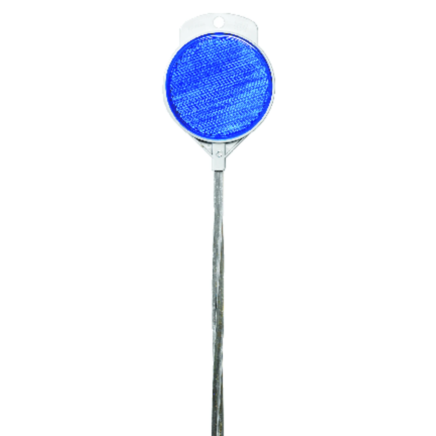 36" BLU DRIVEWAY MARKER