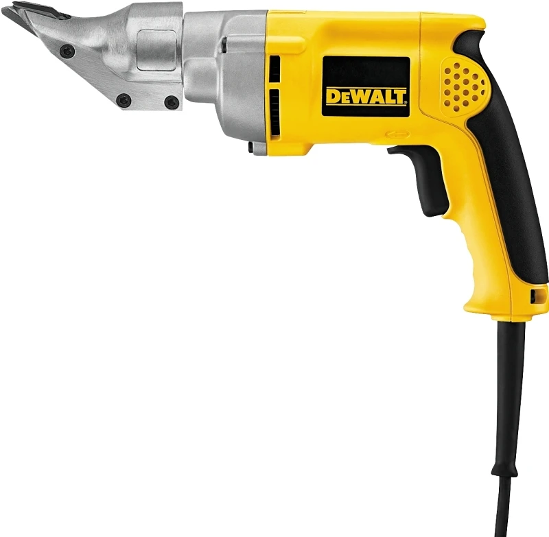 18-gauge 5-amp Swivel Head Shear Dw890 For Metal Cutting