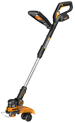 Wg160 20v 12-inch Cordless String Trimmer And Edger With Battery Included