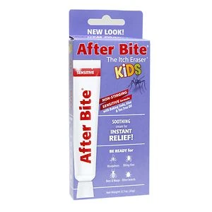 AFTER BITE ITCH ERASER FOR KIDS
