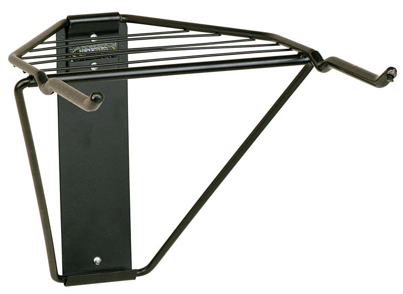 2-bike Folding Storage Rack - Model Psb-2l - Durable Steel Construction