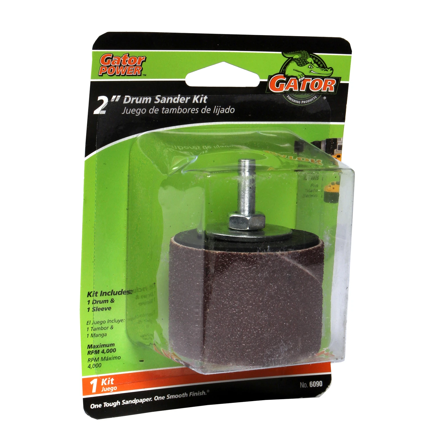 2X1-1/2 DRUM SANDER KIT