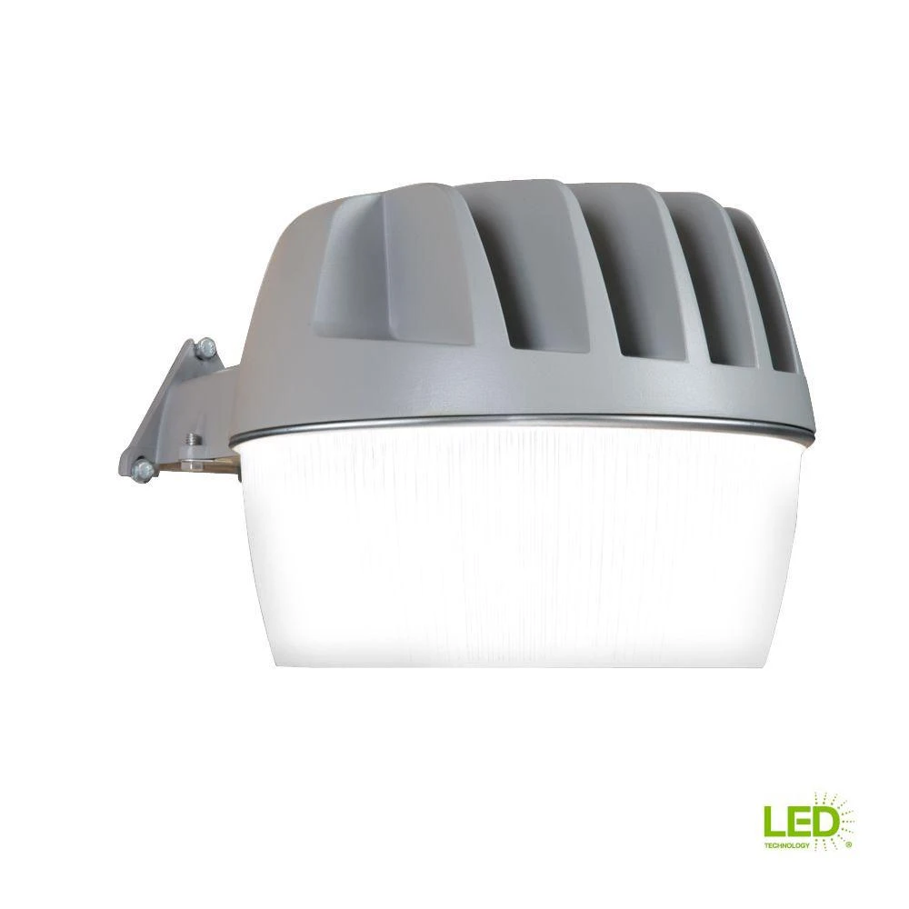 Dusk to Dawn Integrated LED Area Light with 3,100 Lumens Brightness