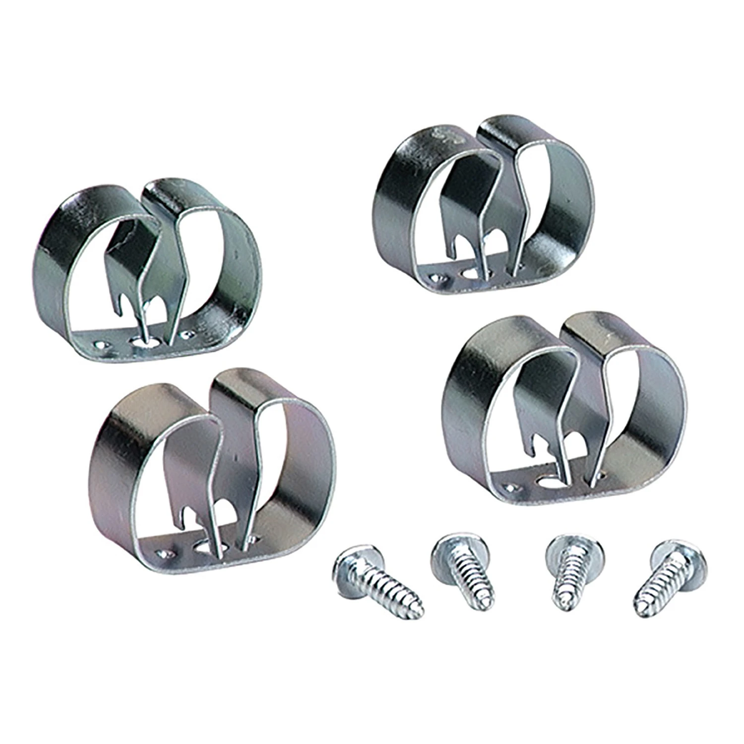Grip Clip Organizer, Medium, 4-Pk.