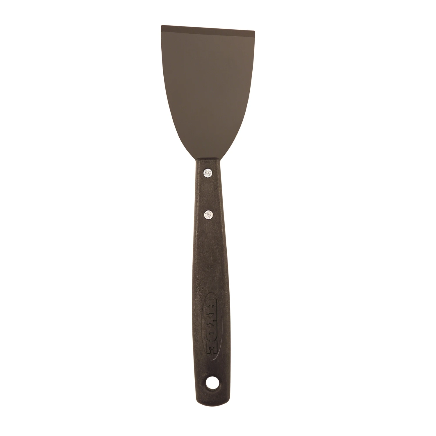 3 In. Heavy Duty Long Handle Chisel Scraper With High Carbon Steel Blade
