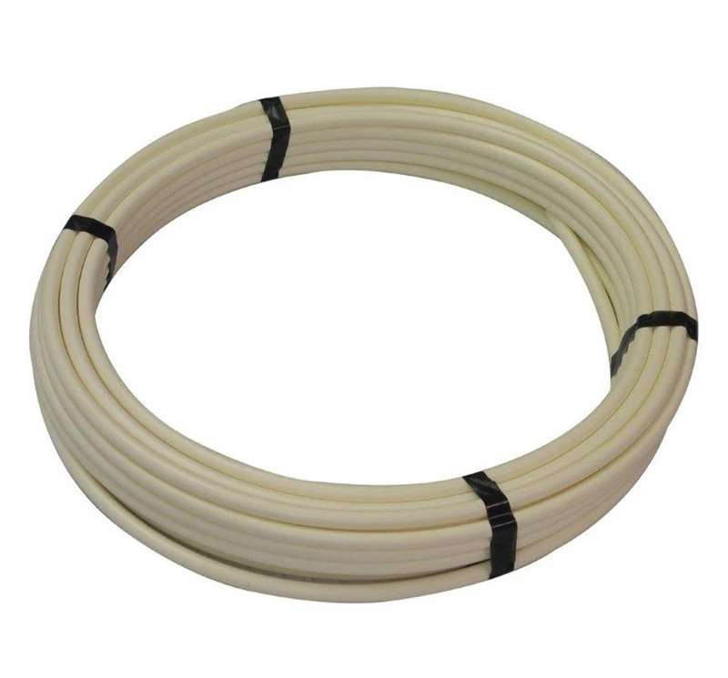 1/2 In. X 100 Ft. White Pex Pipe Type B Coil