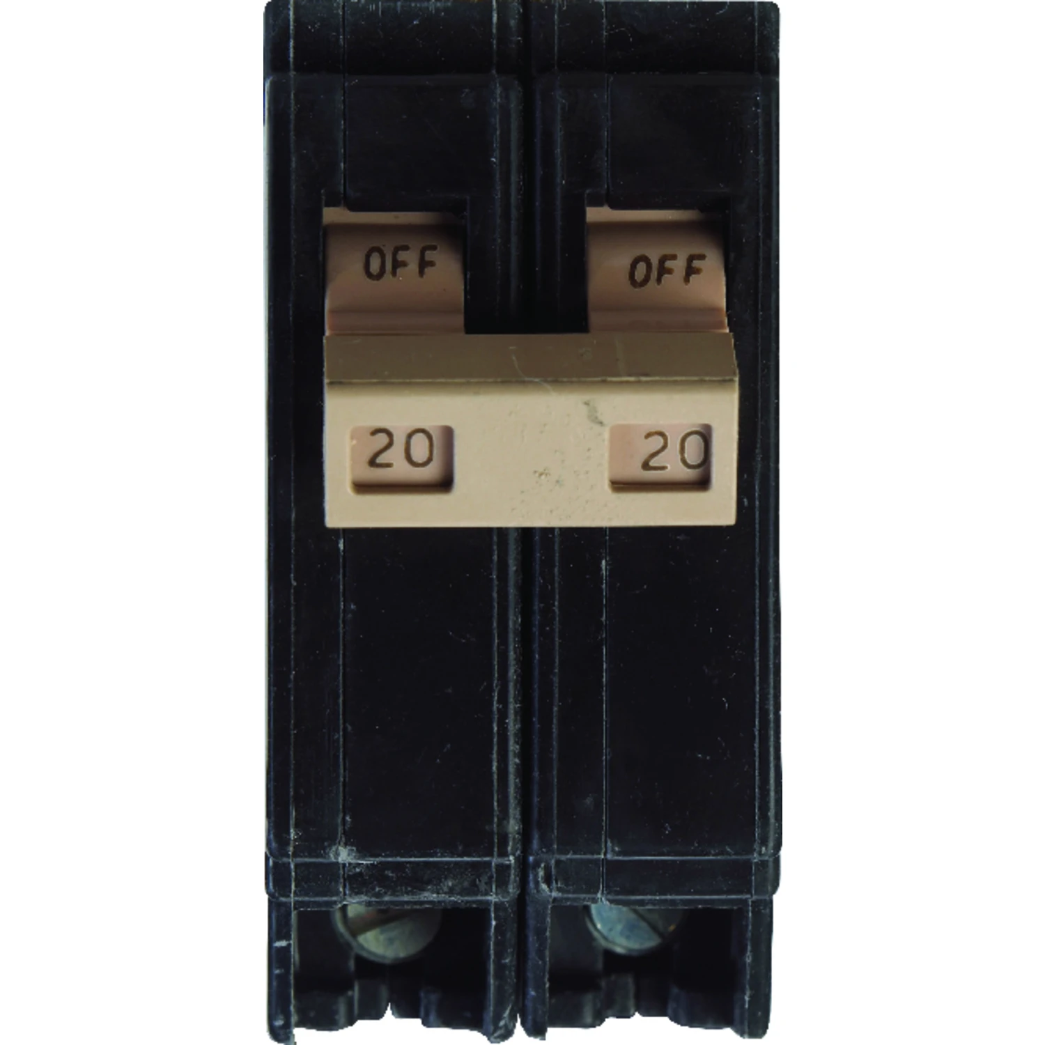 Cutler-hammer Chf220 20 Amp Double-pole Standard Trip Circuit Breaker
