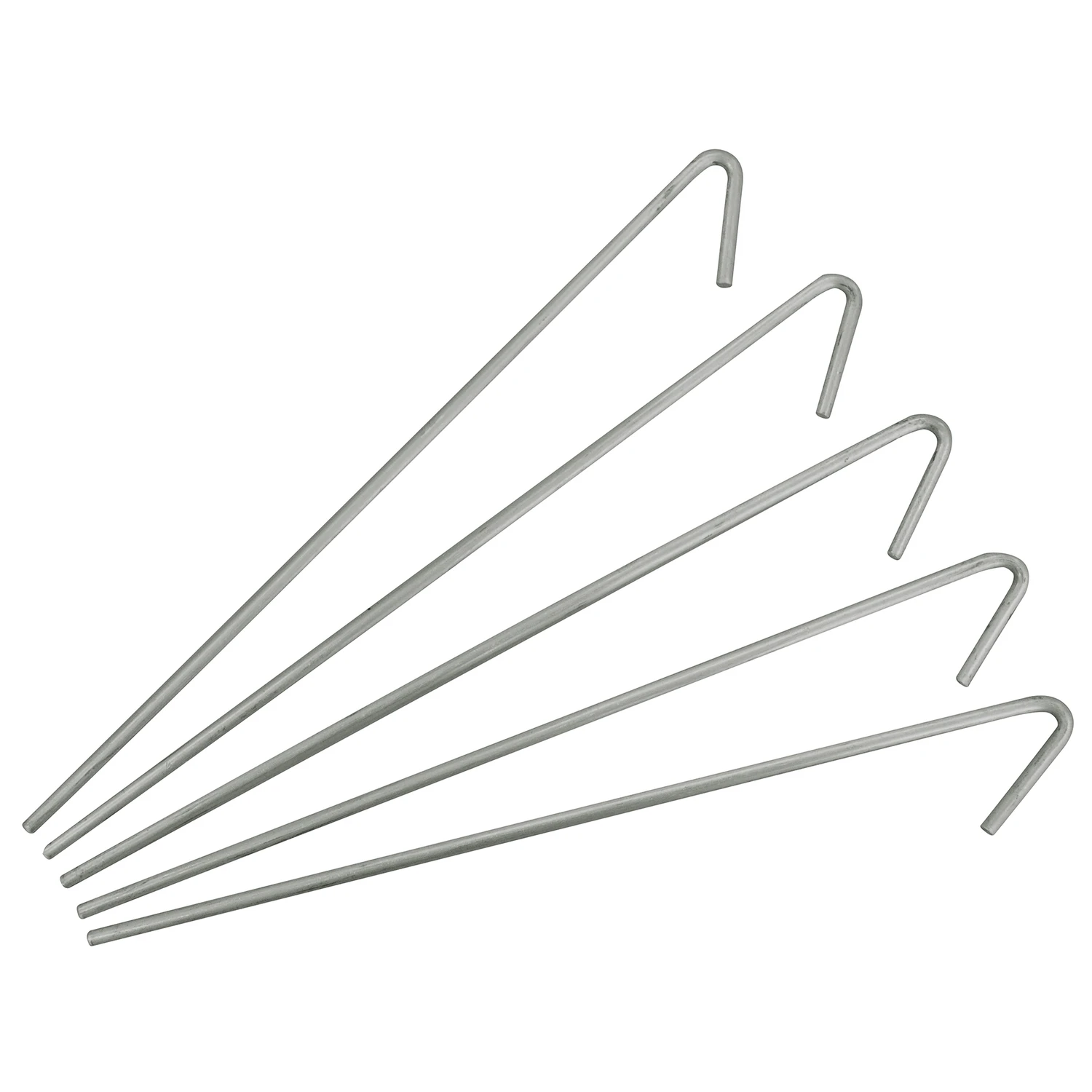 Aluminum Chain Link Fence Tie Wires, , 6.5 In., 30-Pk.