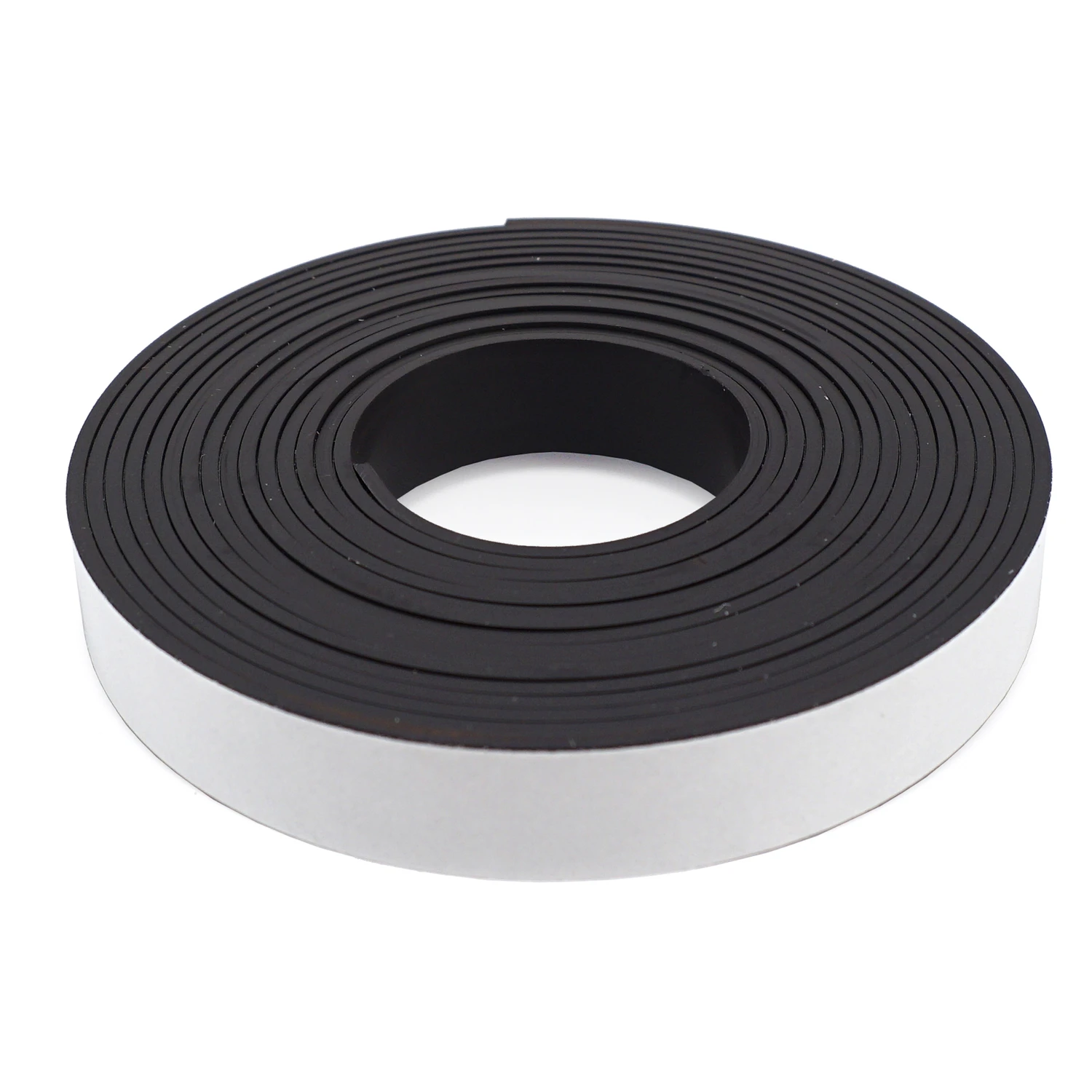 10 Ft. X 1/2 In. Flexible Magnetic Tape With Adhesive Backing