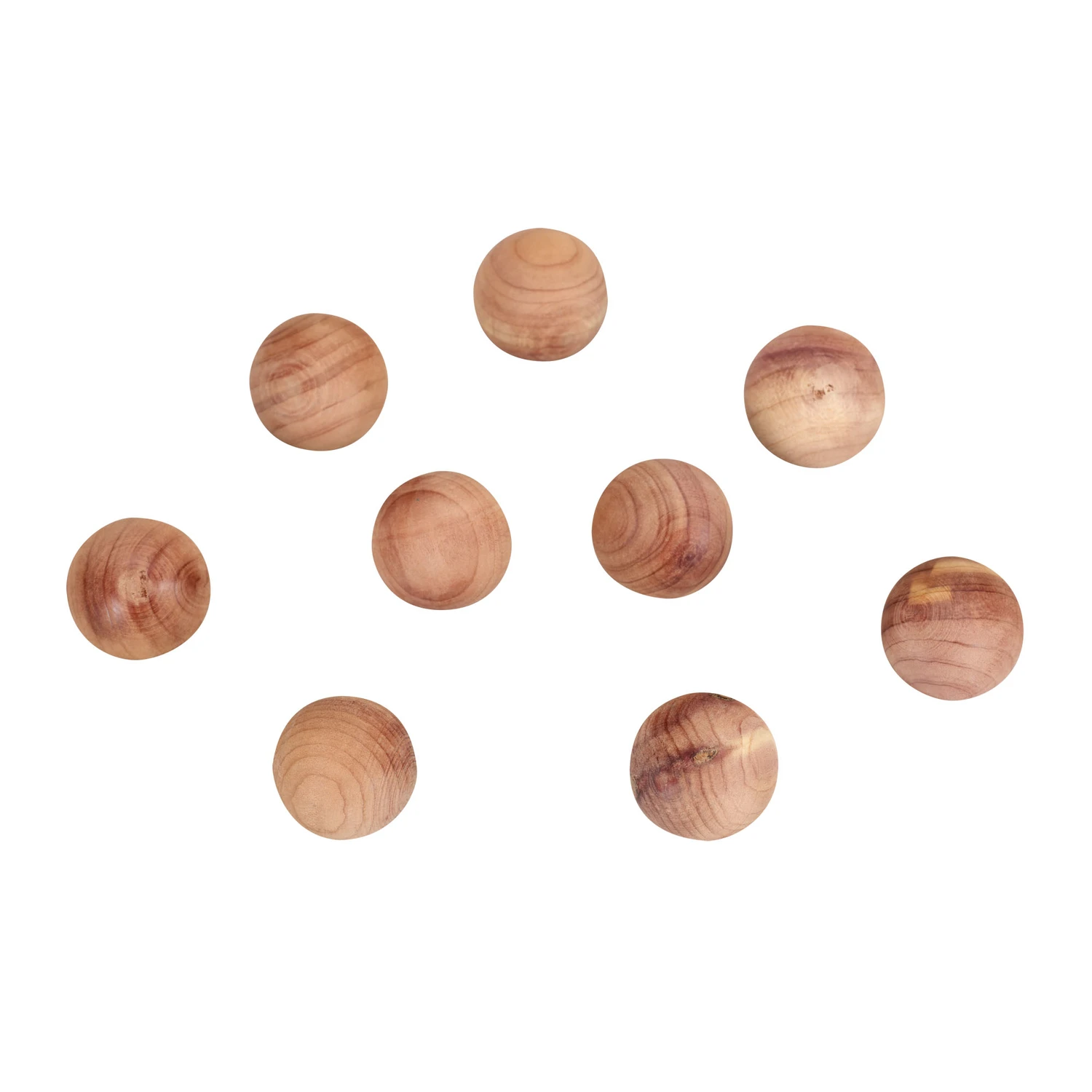 Cedar Moth Balls, 24-Pk.