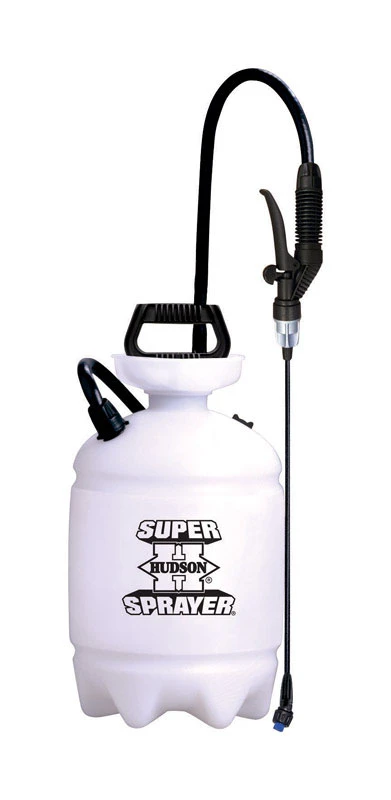 Super Sprayer 2-gallon Poly Tank With Adjustable Spray Tip And Nozzle Patterns