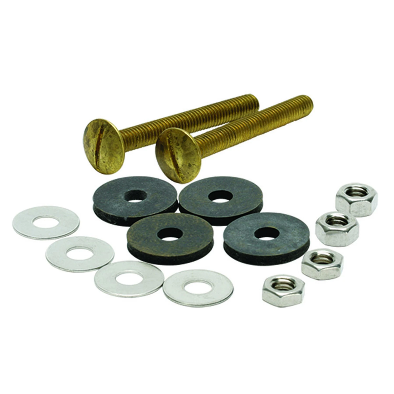 Fluidmaster Toilet Tank-to-Bowl Tank Bolts Kit (2-Pack)