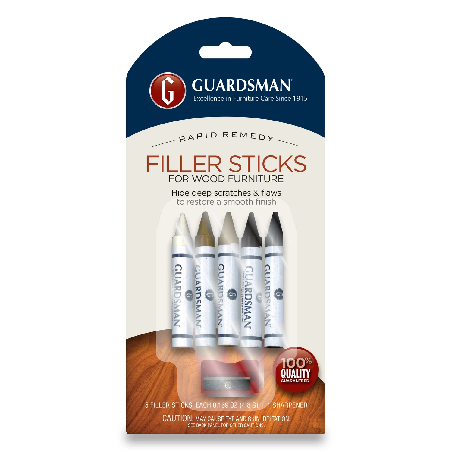 Guardsman Assorted Fill Stick 5 pk