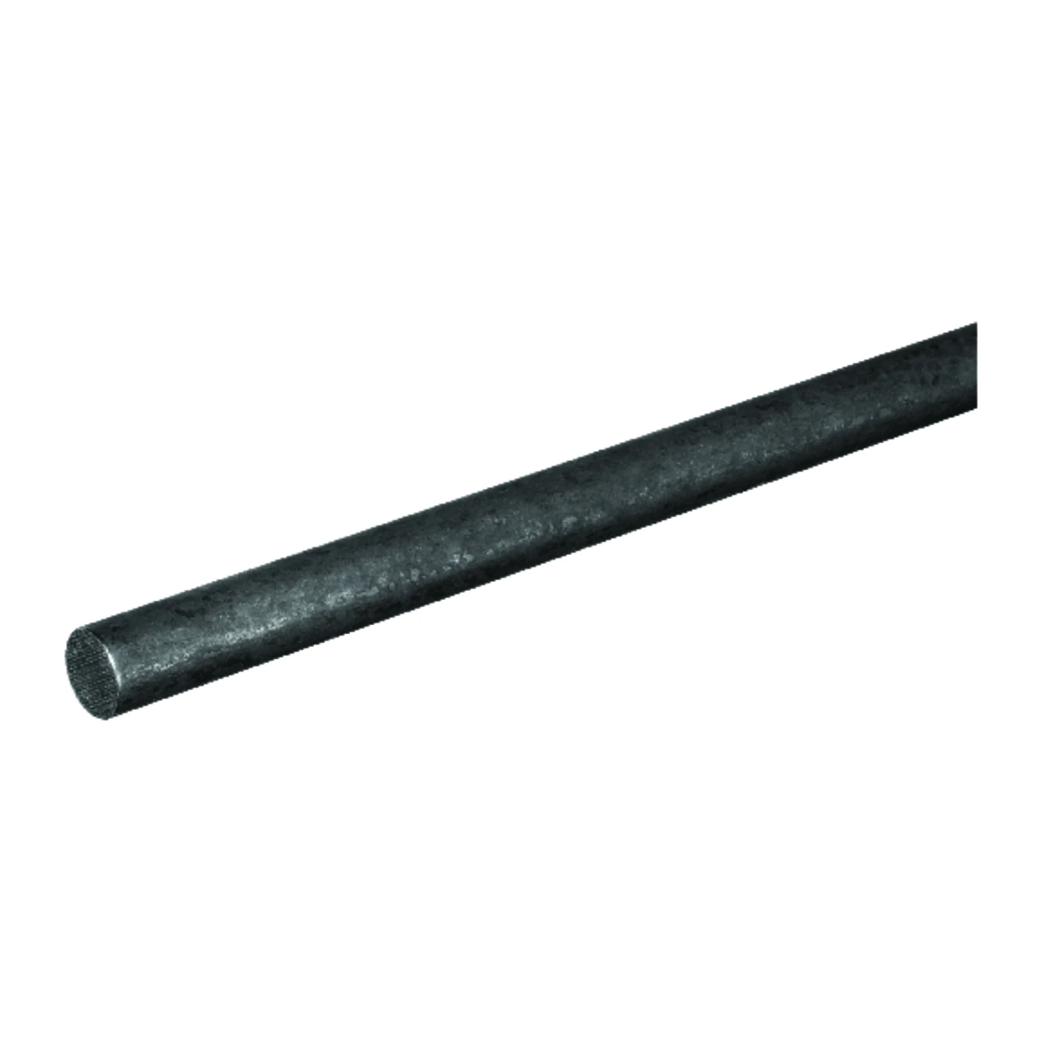 1/2 In. Diameter X 36 In. Length Hot Rolled Steel Weldable Unthreaded Rod