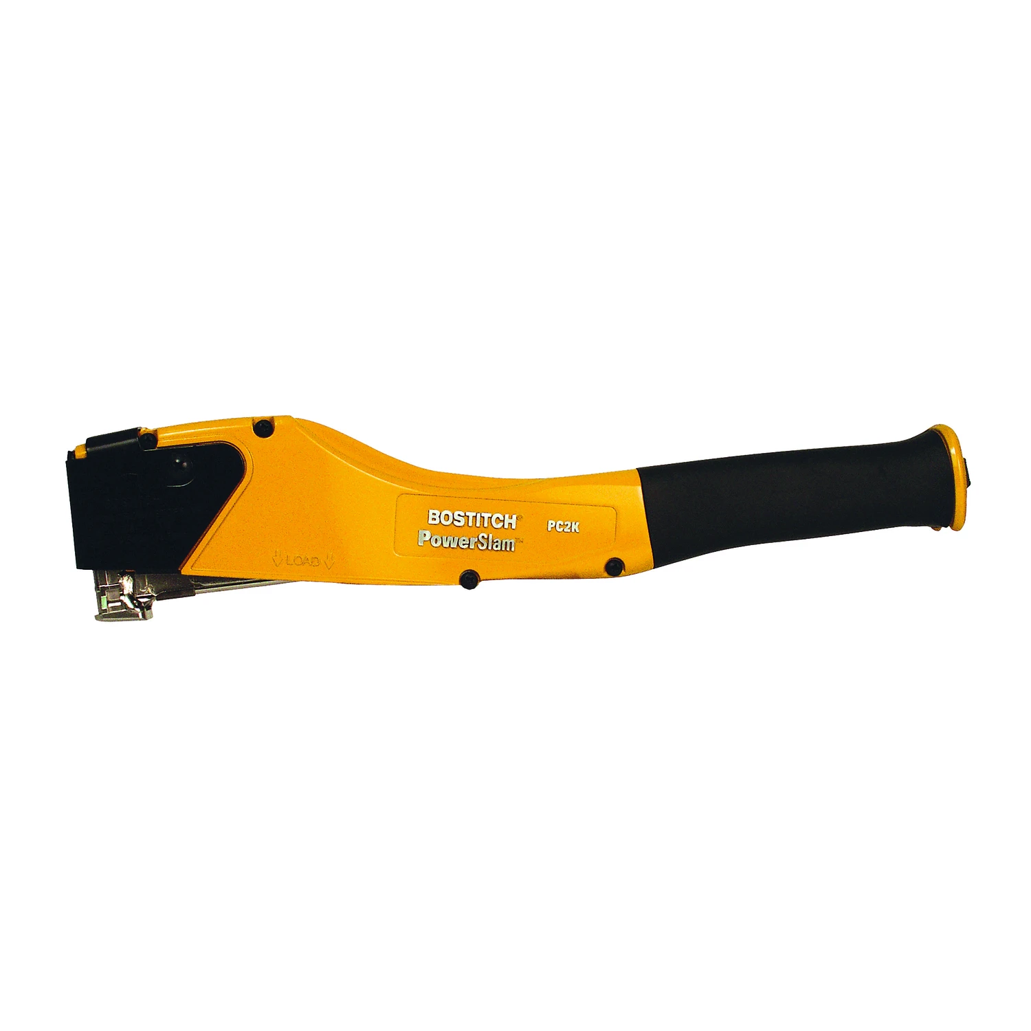 Powercrown Heavy-duty Hammer Tacker, Model Pc2k, 1/4" To 3/8" Staples