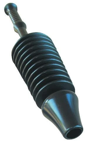 Master 25" X 5.2" Toilet Plunger For 1.6 Gallon Toilets