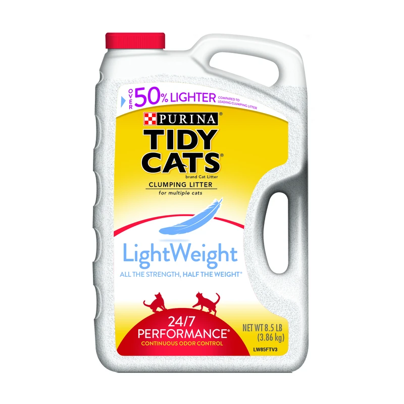 Cat Litter, 8.5 Lb. Jug