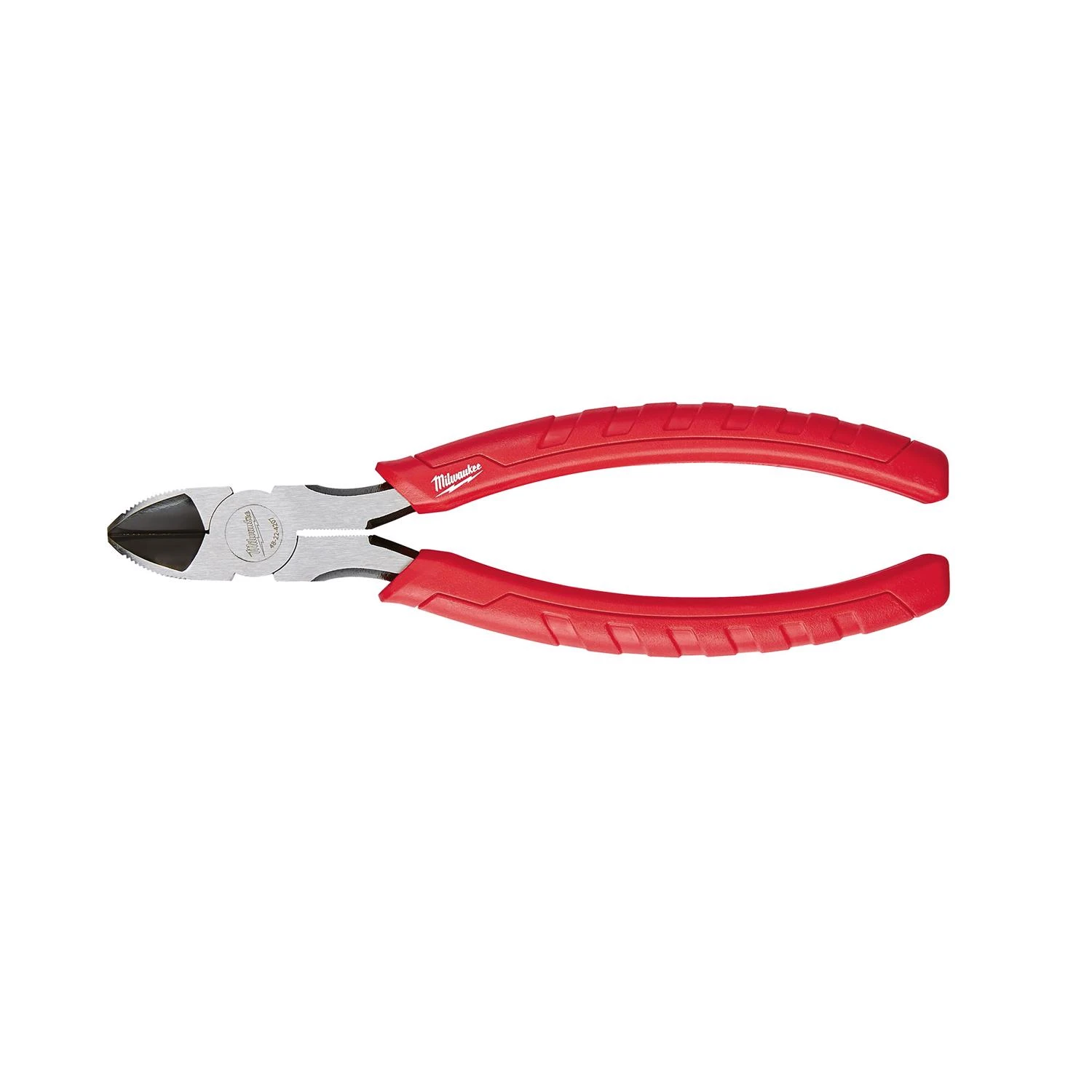 Comfort Grip Diagonal Cutting Pliers, 7 In.