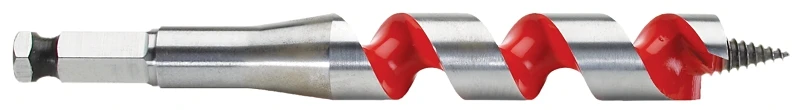 3/8 In. X 6 In. Ship Auger Bit With Hex Shank