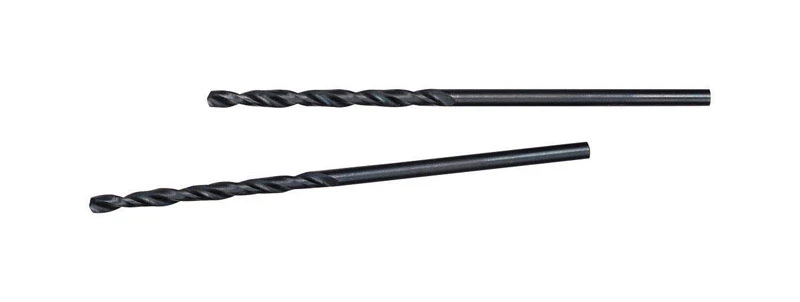 Milwaukee THUNDERBOLT 5/64 In. Black Oxide Drill Bit (2-Pack)