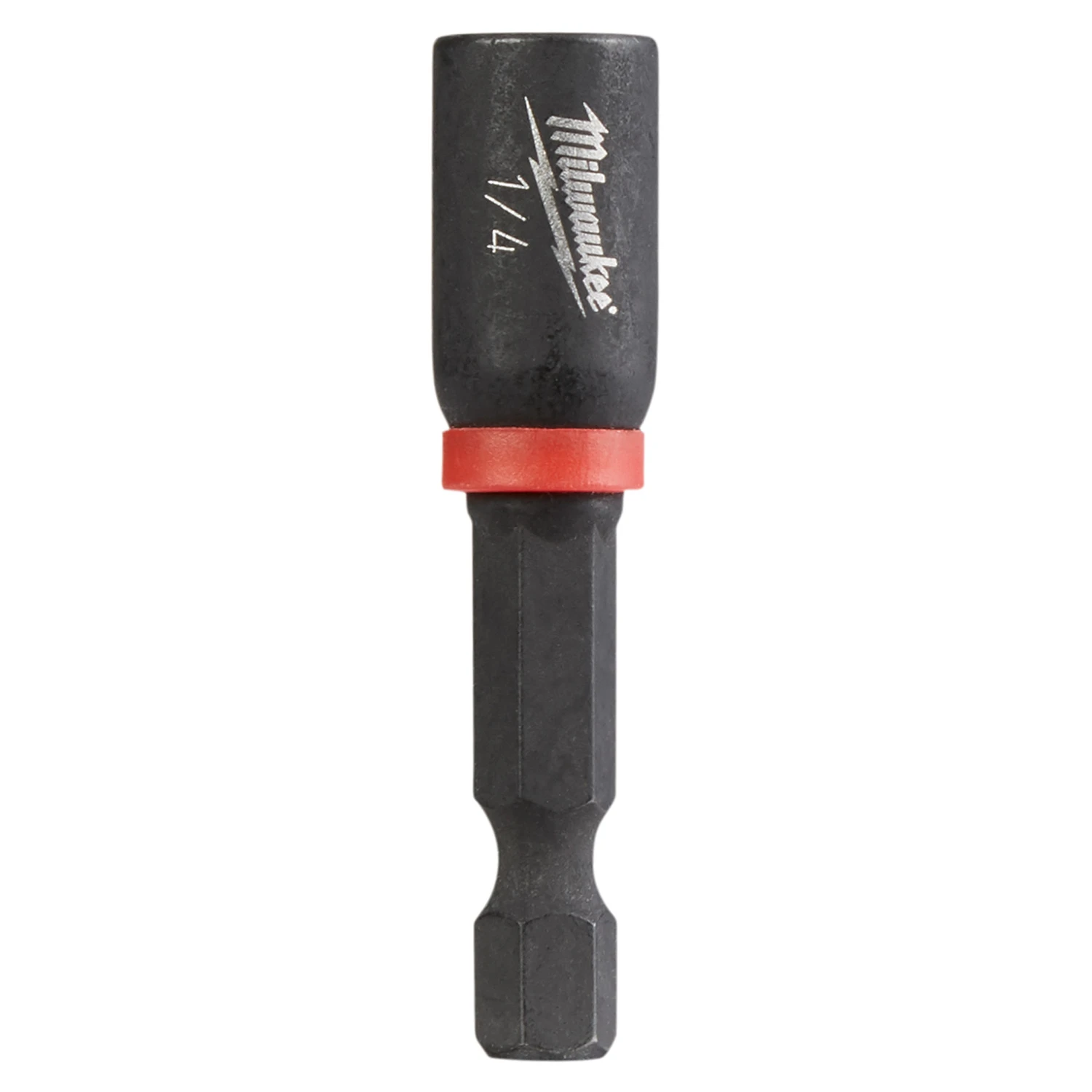 Shockwave 1/4 In. X 1-7/8 In. Magnetic Impact Nut Driver