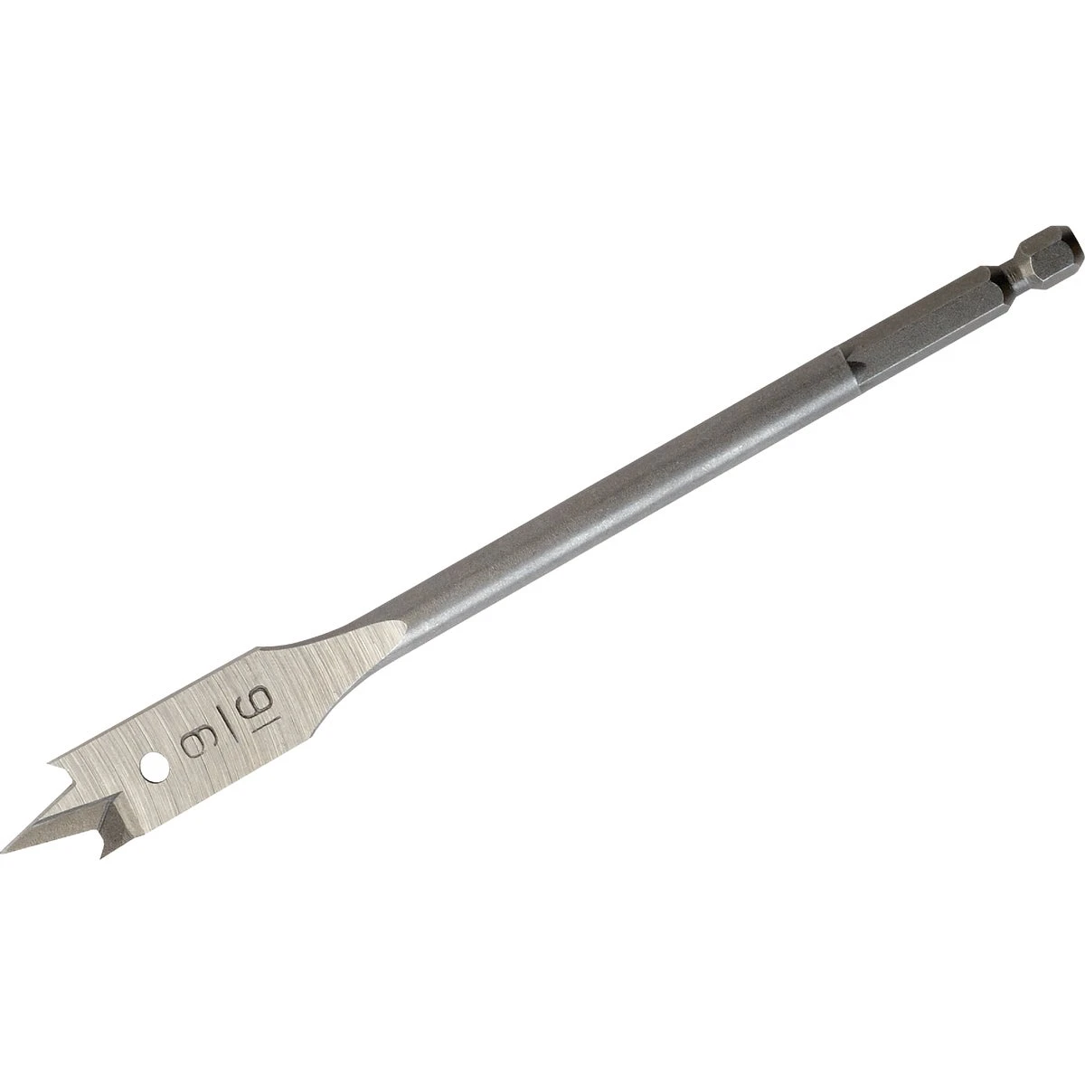 MILWAUKEE SPADE BIT 9/16 X 6IN