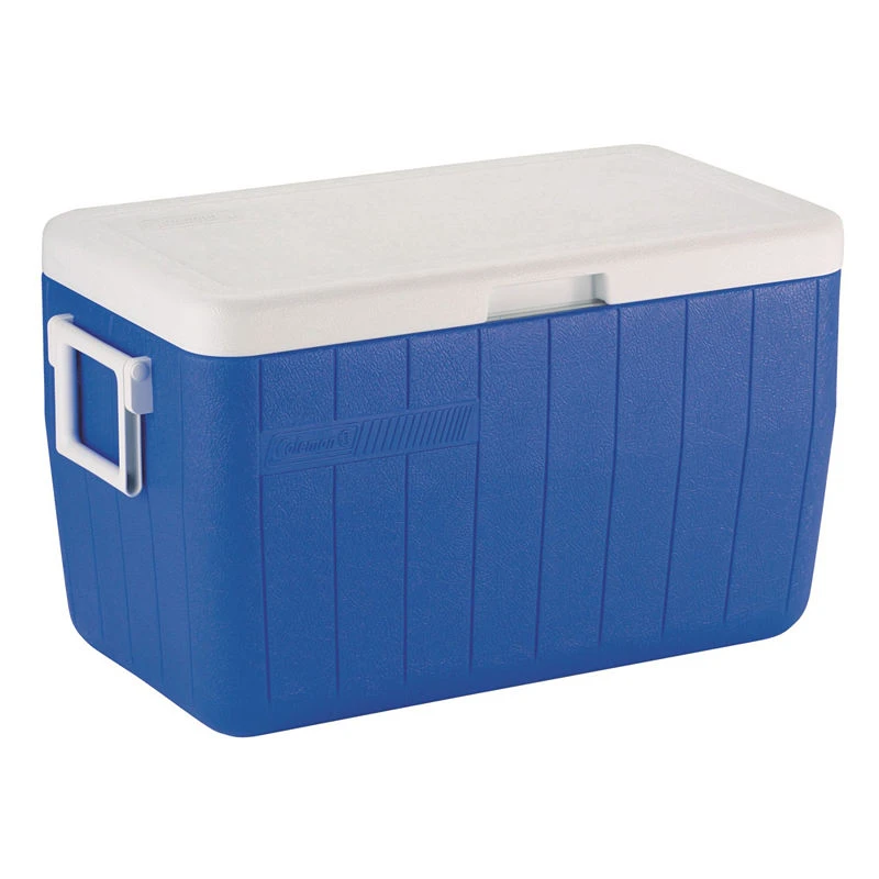 48QT BLU CHEST COOLER
