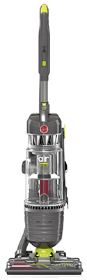Air Pro Bagless Upright Vacuum Cleaner, Model Uh72450, Steerable Design