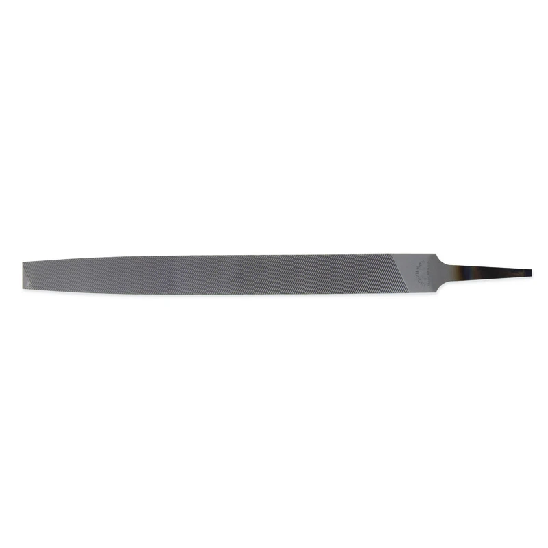 21862n 8-inch Flat Bastard Cut File, American Pattern