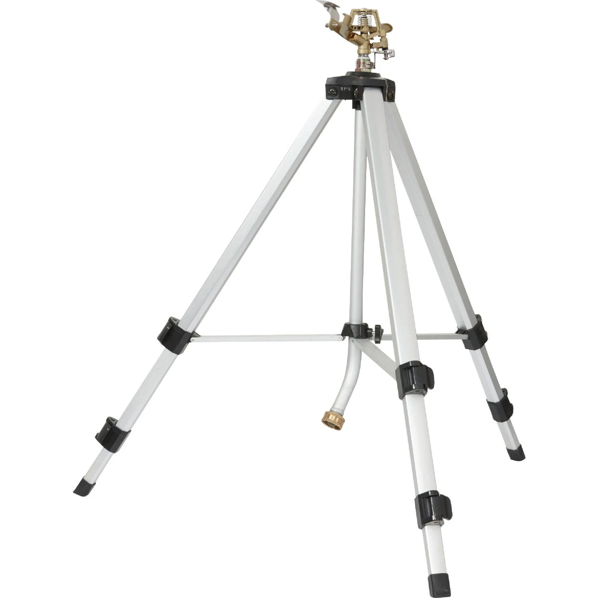 85 Ft. Diameter Metal Tripod Impulse Sprinkler Model 9620