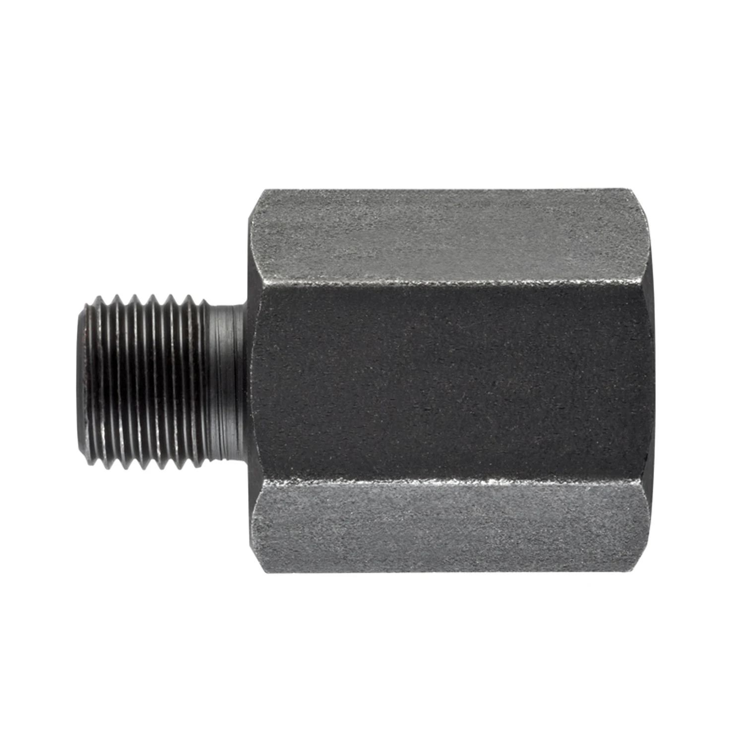 49-56-7103 Carbon Steel Small Angle Grinder Arbor Adapter For Diamond Plus Hole Saws