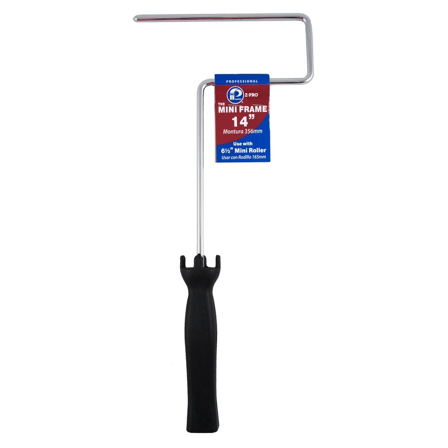 Z-Pro 6-1/2 In. x 14 In. Mini Threaded Roller Frame
