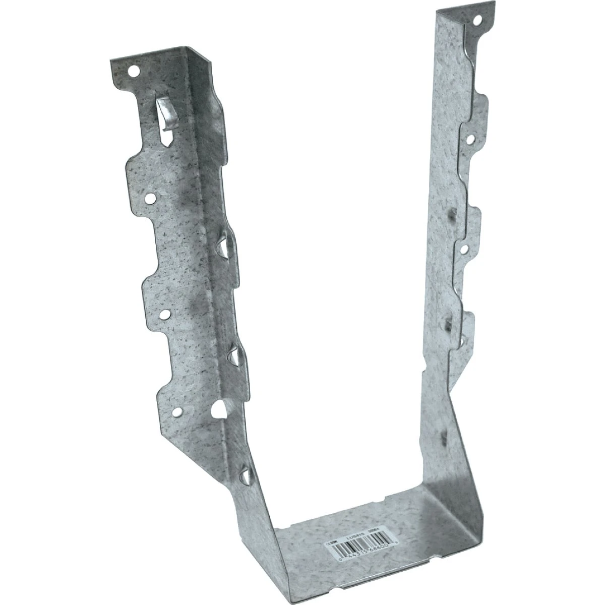 Lus410 Galvanized 4 X 10 Double Shear Face Mount Joist Hanger