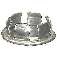 Steel Snap-In Knock Out Seal Blanks, 1/2-In., 4-Pk.