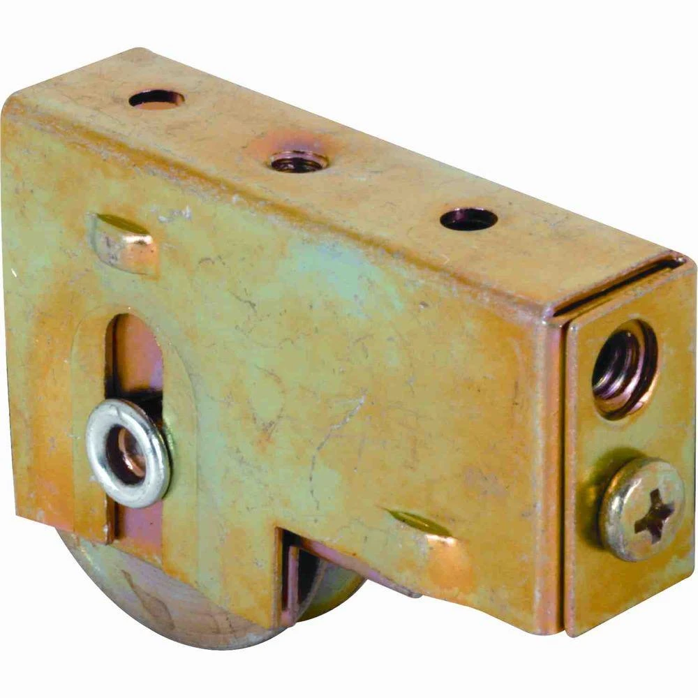 Patio Door Roller Assembly, Fleetwood Doors, 1-1/2 Inch Steel Ball Bearing
