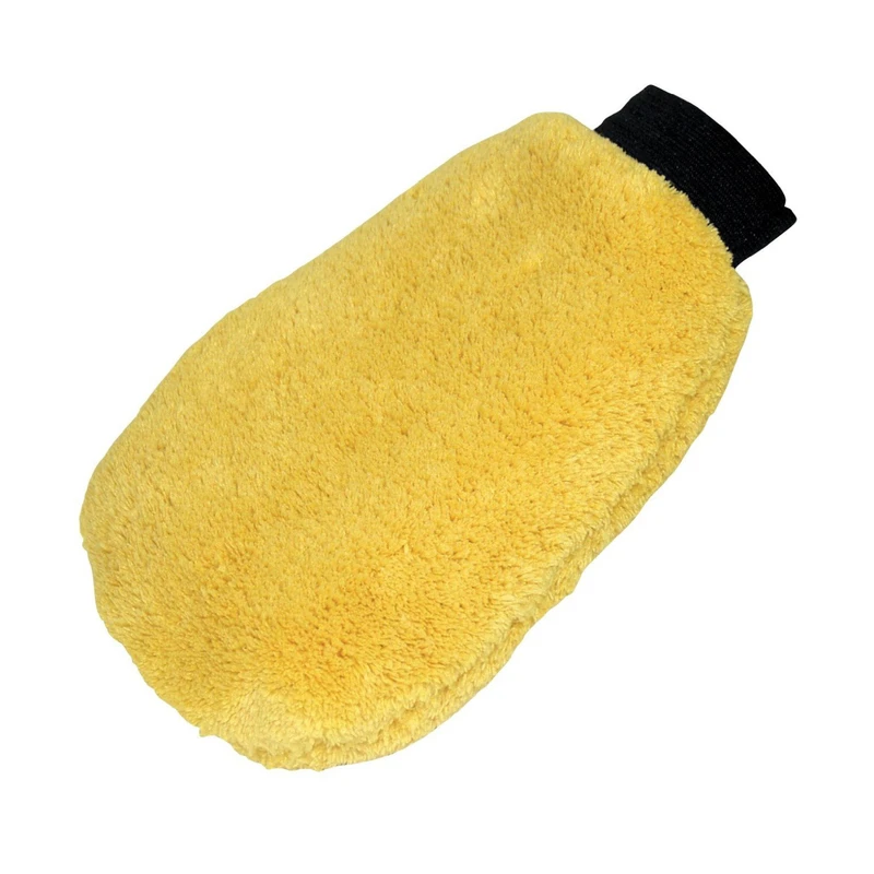 Microfiber Car Wash Mitt