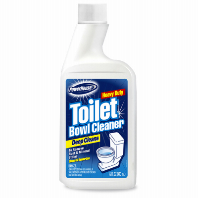 Automatic Liquid Toilet Bowl Cleaner, 12-oz.