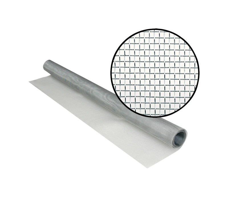 Phifer Wire 36 in. W X 84 in. L Aluminum Insect Screen Cloth Phifer Wire 36 in. W X 84 in. L Aluminum Insect Screen Cloth